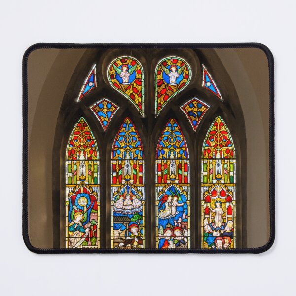Item preview, Stained-glass window designed and sold by JEZ22.