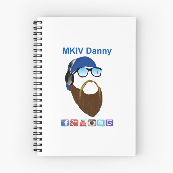Item preview, Danny MKIV - Socialmediaguy designed and sold by Danny MKIV.