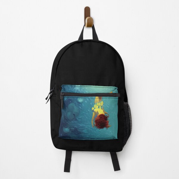 Item preview, Redhead Underwater Cave designed and sold by PlacidHinds.