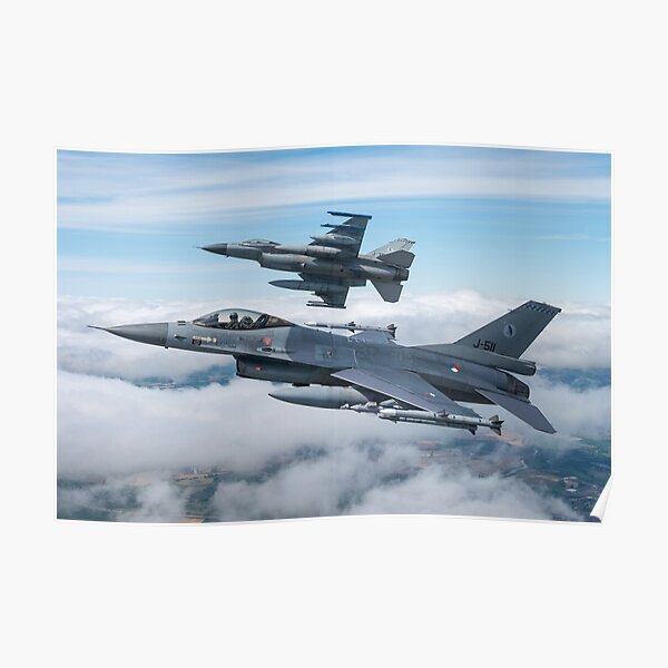 Dutch Vipers Poster