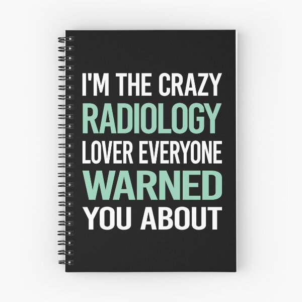 Item preview, Crazy Lover Radiology designed and sold by BimBamFrank.