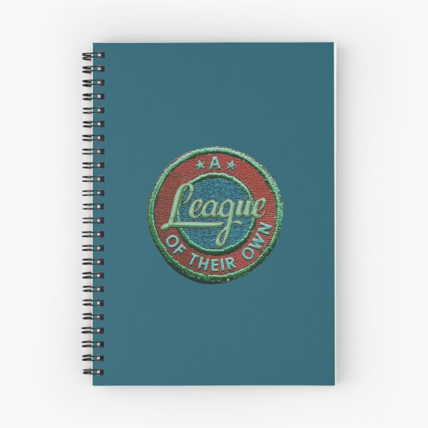 Item preview, A League Of Their Own - Green/Blue Patch designed and sold by rokiyoko.