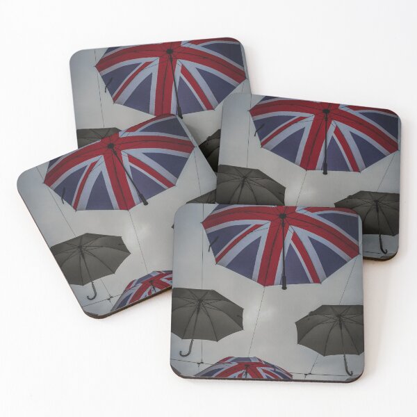 Item preview, Union Jack Umbrellas designed and sold by axp7884.