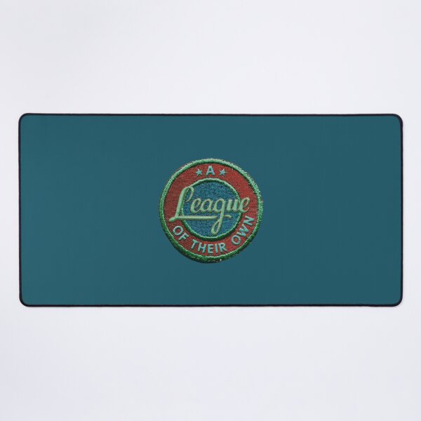 Item preview, A League Of Their Own - Green/Blue Patch designed and sold by rokiyoko.