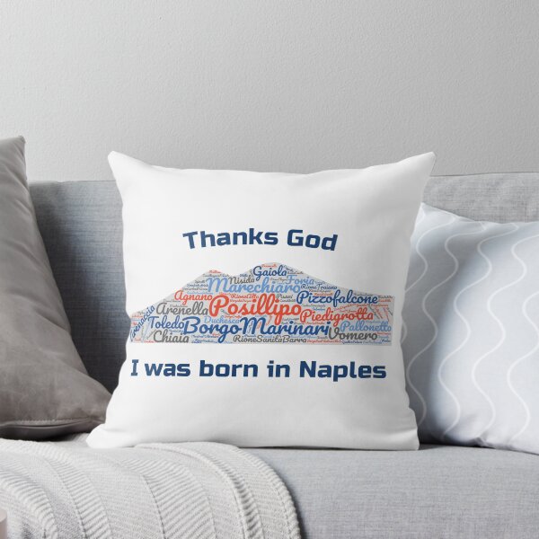 Item preview, Soy de Nápoles designed and sold by Zero81.