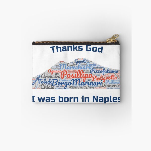 Item preview, I'm from Naples designed and sold by Zero81.