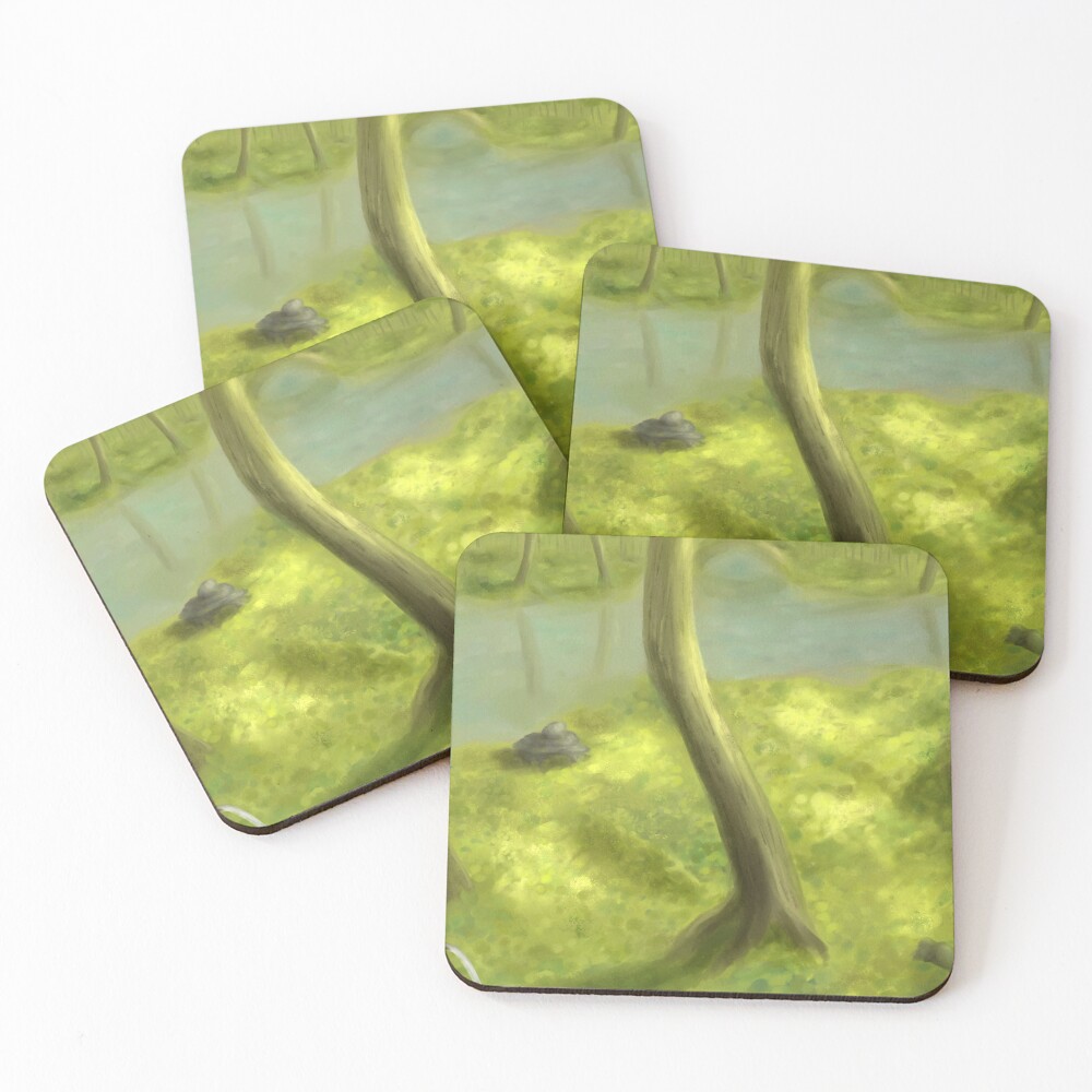 Item preview, Coasters (Set of 4) designed and sold by Ric-c-Prod.