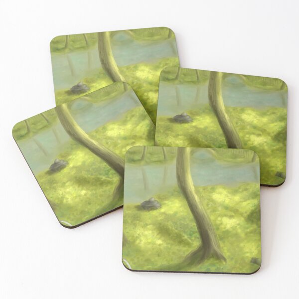 Item preview, Moss Garden designed and sold by RealCuteShop.