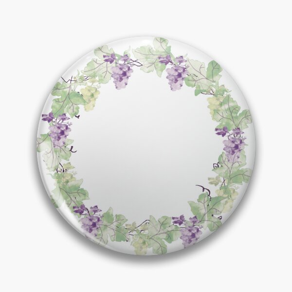 Item preview, Wreath of grapes  designed and sold by Oruel2727.