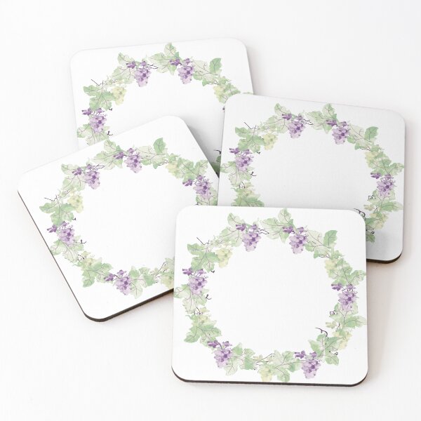 Item preview, Wreath of grapes  designed and sold by Oruel2727.