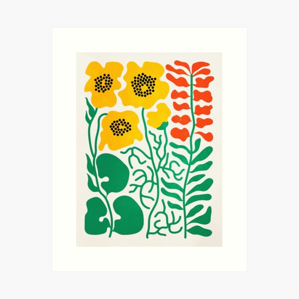Item preview, Flowers & Branches II  designed and sold by karanwashere.