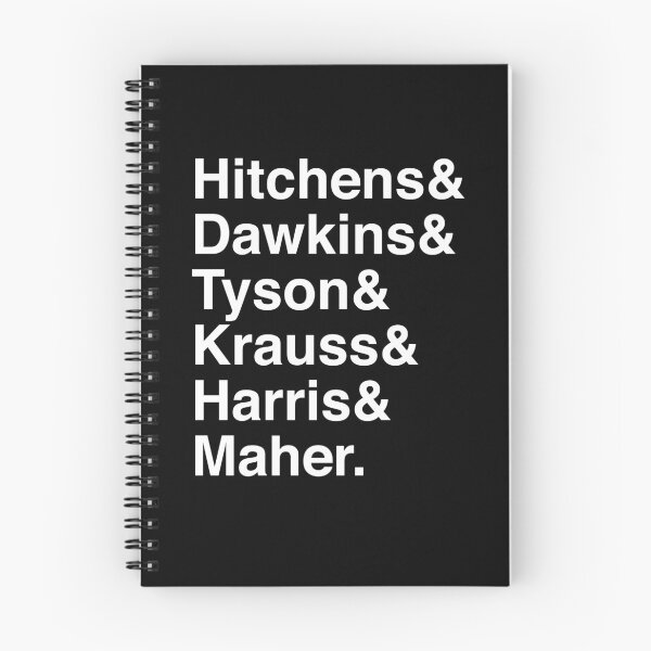 Item preview, New Atheists designed and sold by MarcoCapra89.