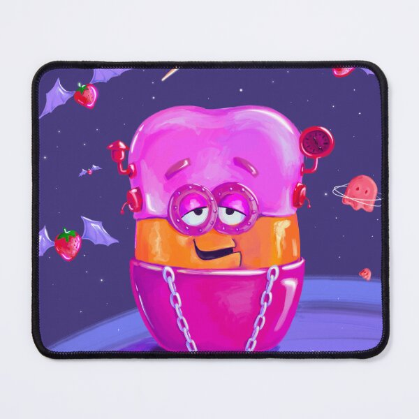 Item preview, Boo Berry McNugget designed and sold by AmyGreenbankArt.