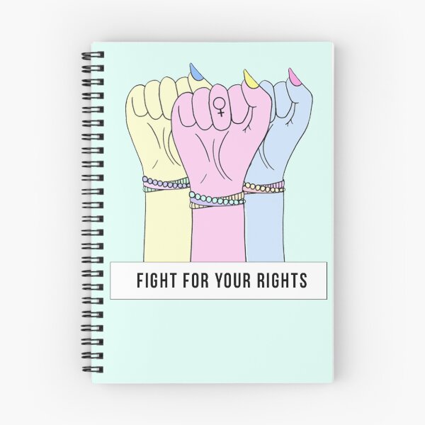 Item preview, Fight for your rights designed and sold by Equality Designs.