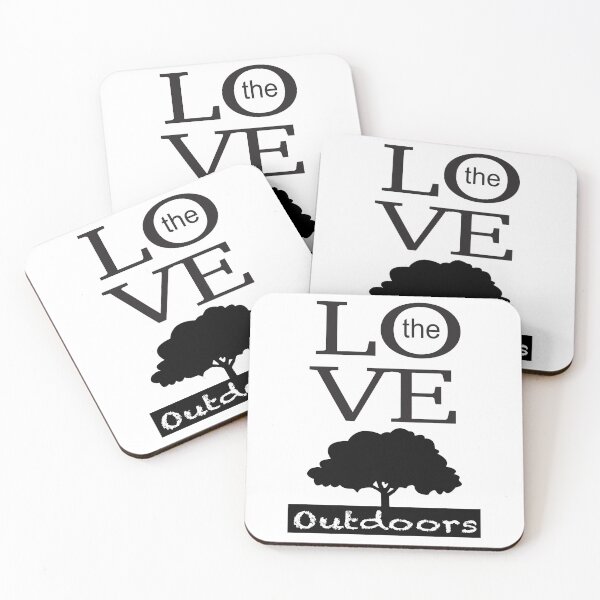 Item preview, Love the outdoors designed and sold by SunriseD.