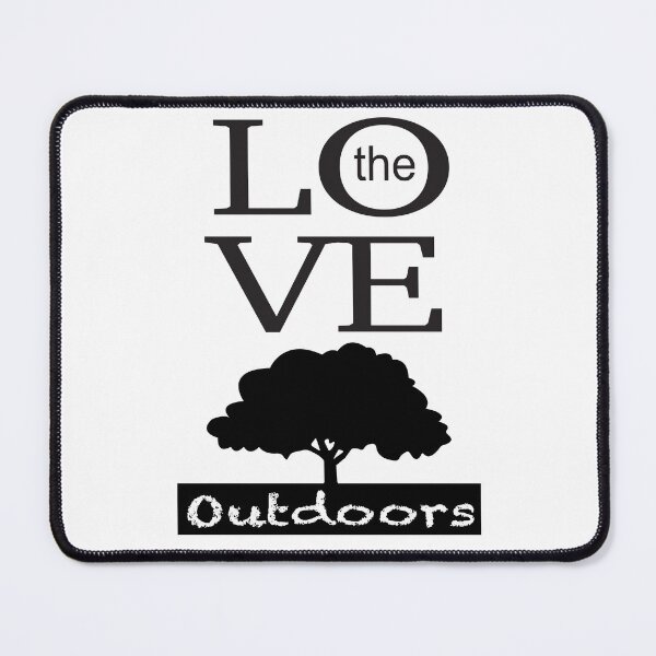 Item preview, Love the outdoors designed and sold by SunriseD.