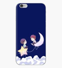 Dan and Phil in the Sky iPhone Case