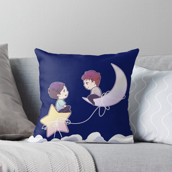 Item preview, Dan and Phil in the Sky  designed and sold by creamphilled.