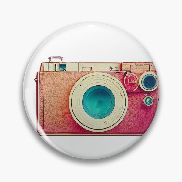 Item preview, Retro Camera designed and sold by UniqeDesign.