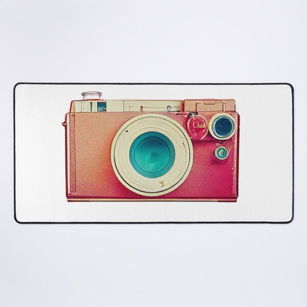Item preview, Retro Camera designed and sold by UniqeDesign.