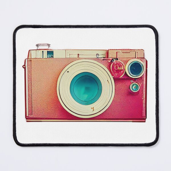 Item preview, Retro Camera designed and sold by UniqeDesign.