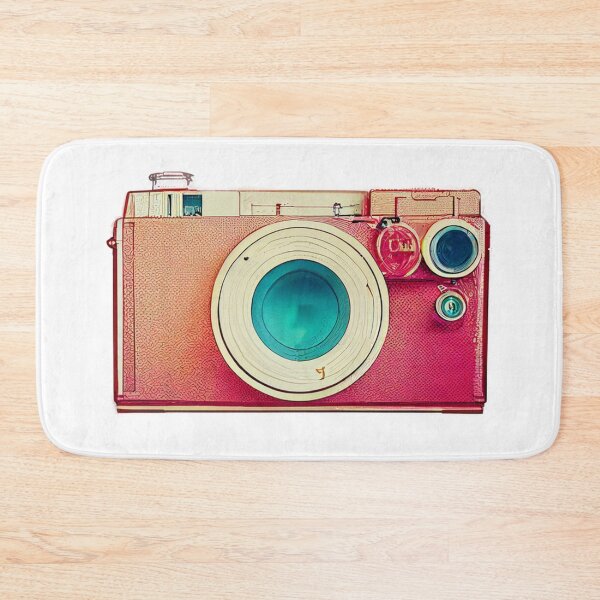 Item preview, Retro Camera designed and sold by UniqeDesign.