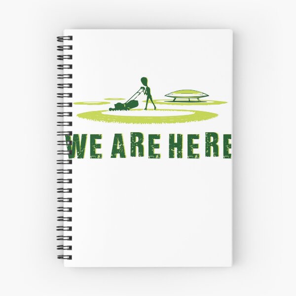Item preview, We are here designed and sold by DabGraphic.