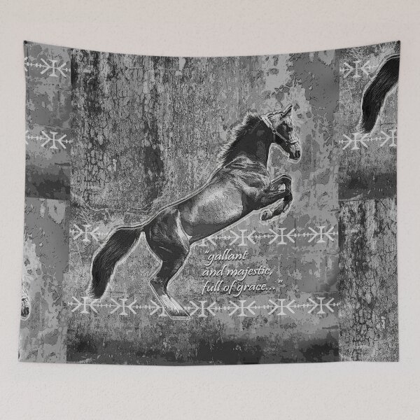 Item preview, gallant horse designed and sold by redboy.