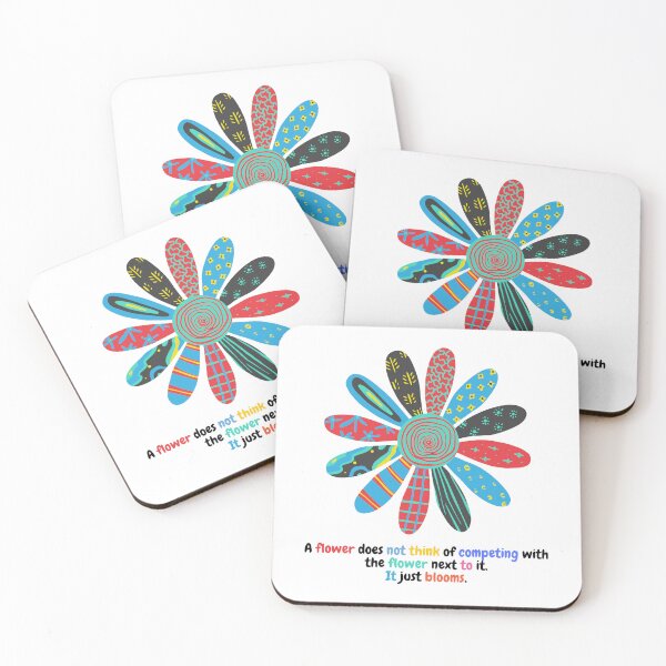 Item preview, S2 Trendy Flower Daisy Painting (Ver.2) designed and sold by S-Two.