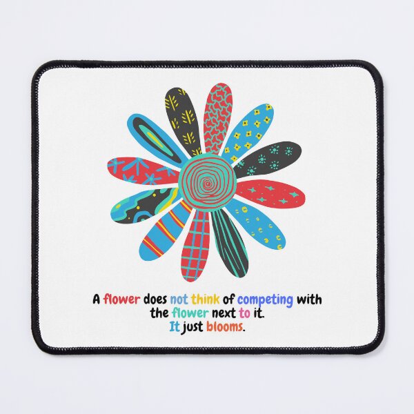 Item preview, S2 Trendy Flower Daisy Painting (Ver.2) designed and sold by S-Two.
