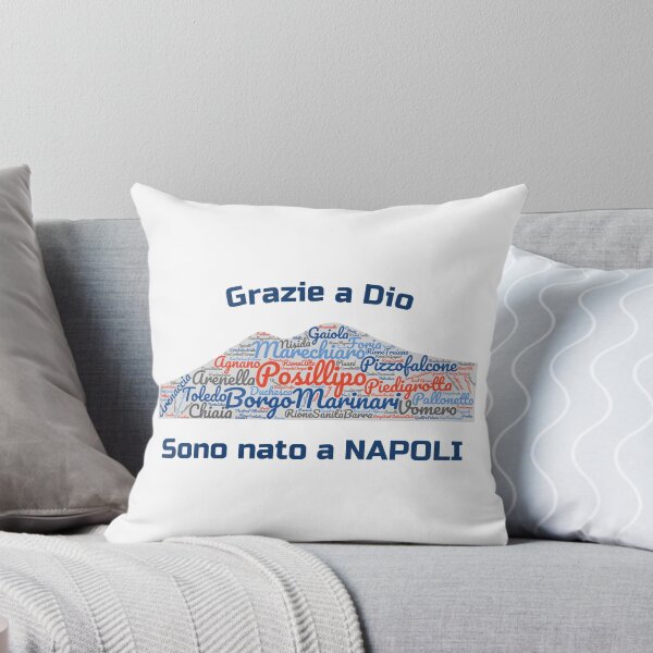 Item preview, Soy de Nápoles designed and sold by Zero81.