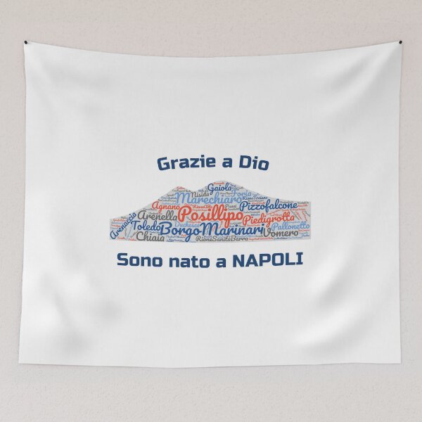 Item preview, I'm from Naples designed and sold by Zero81.