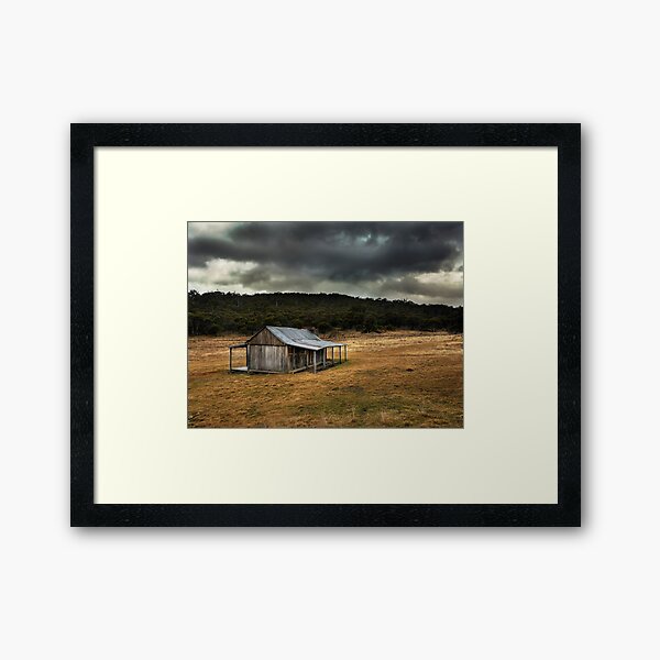 Item preview, Brayshaw's Hut designed and sold by Raquel O'Neill.
