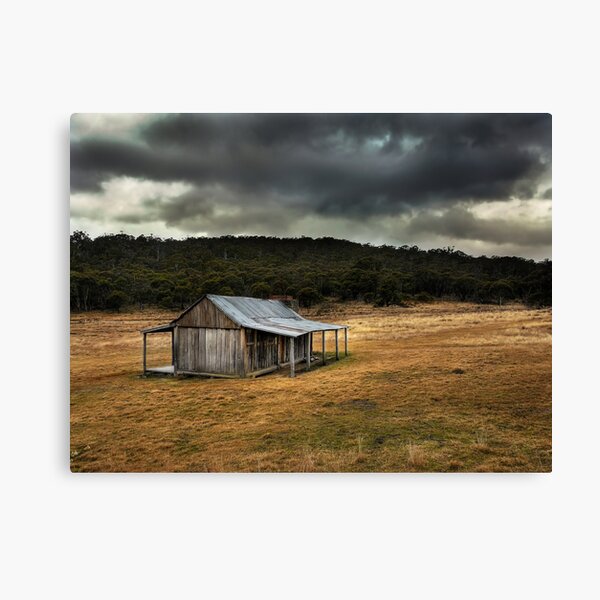 Item preview, Brayshaw's Hut designed and sold by Raquel O'Neill.