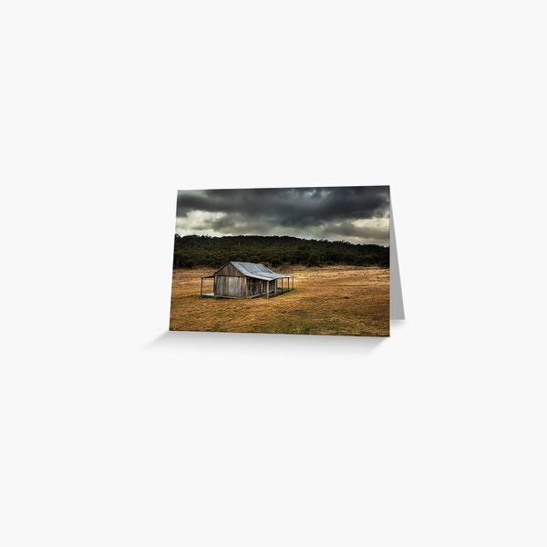 Item preview, Brayshaw's Hut designed and sold by Raquel O'Neill.