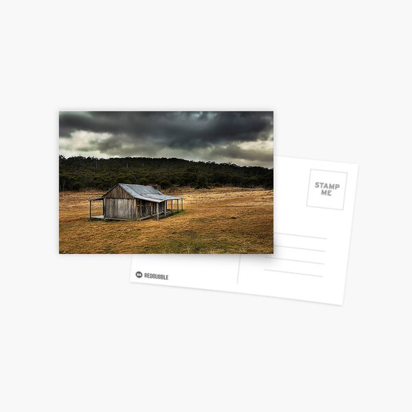 Item preview, Brayshaw's Hut designed and sold by Raquel O'Neill.