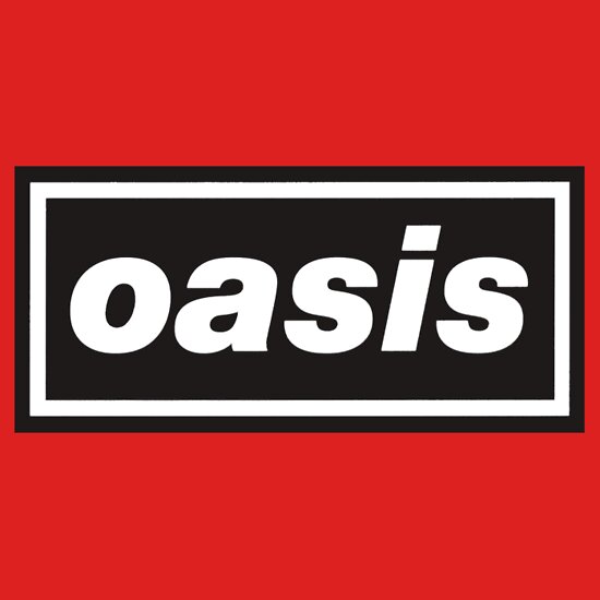 oasis sweatshirt