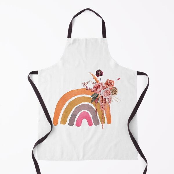 Item preview, fall floral rainbow designed and sold by kpapiez.