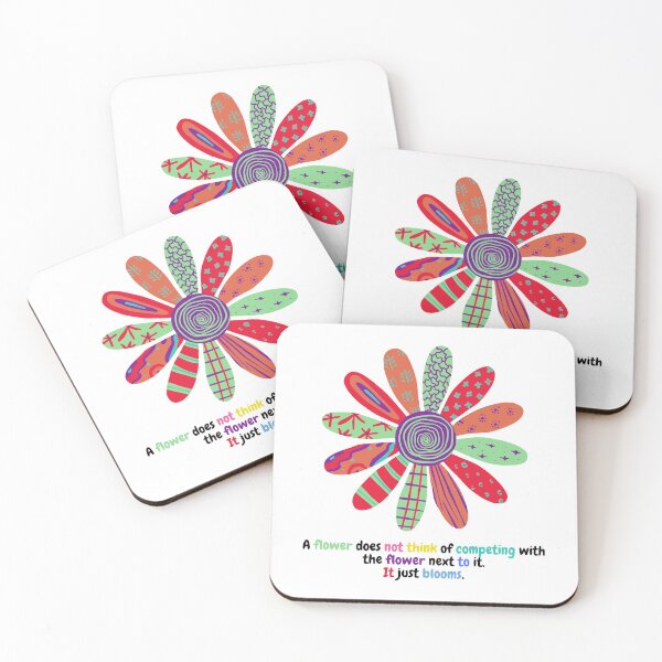 Item preview, S2 Trendy Flower Daisy Painting (Ver.3) designed and sold by S-Two.