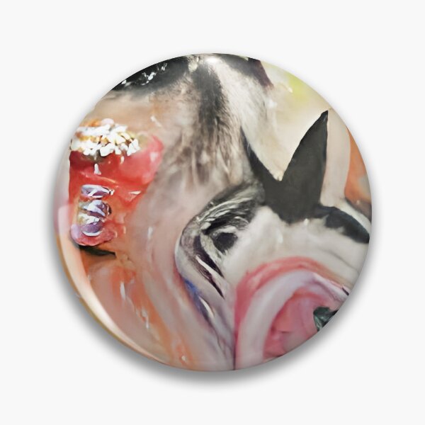 Item preview, Snarl designed and sold by NocturnalLemon.