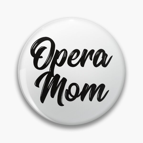 Item preview, Opera Mom designed and sold by teesaurus.
