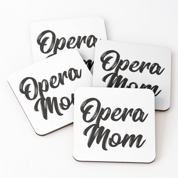Item preview, Opera Mom designed and sold by teesaurus.