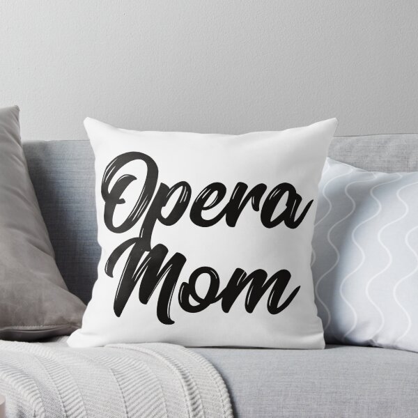 Item preview, Opera Mom designed and sold by teesaurus.