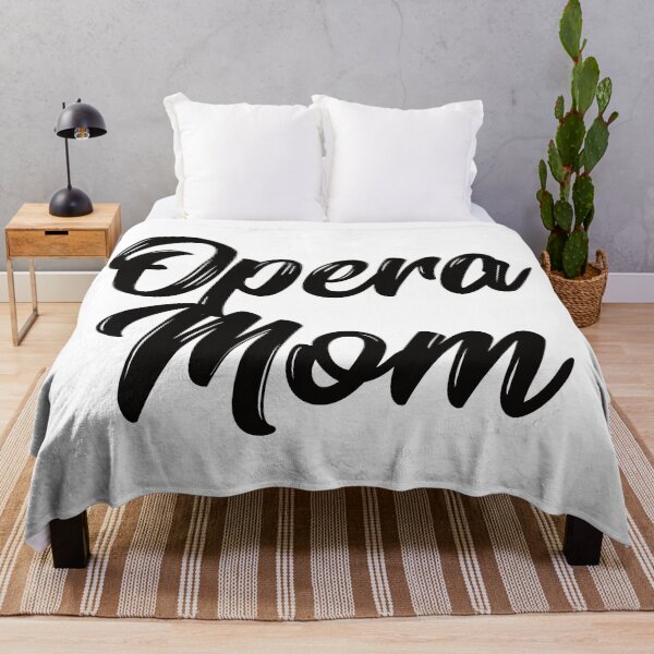 Item preview, Opera Mom designed and sold by teesaurus.