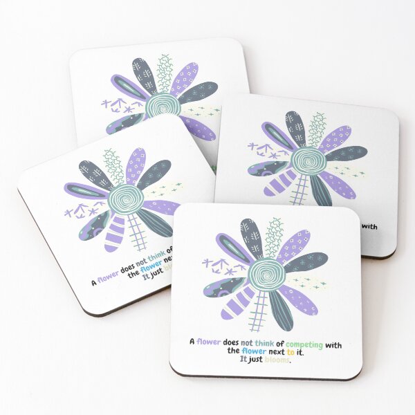 Item preview, S2 Trendy Flower Daisy Painting (Ver.4) designed and sold by S-Two.