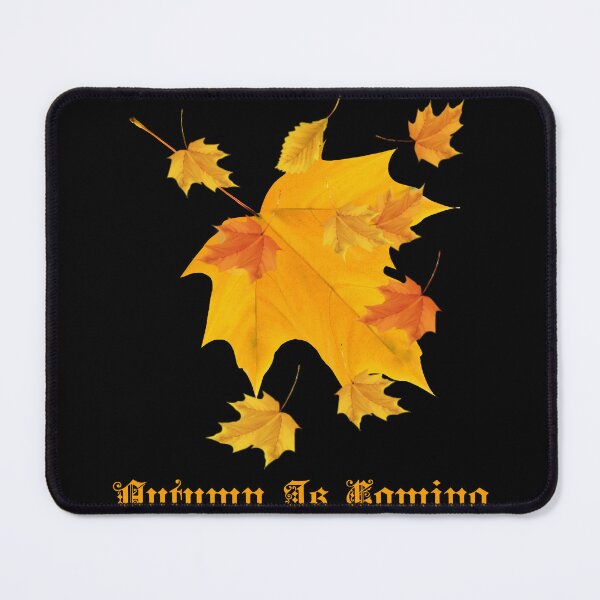 Item preview, hello Autumn leaves designed and sold by star-boutique.