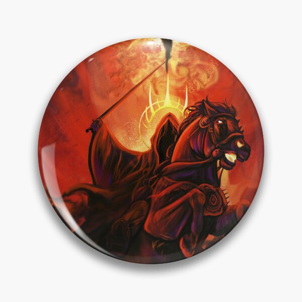 Item preview, Dark Rider designed and sold by ValoniaArt.