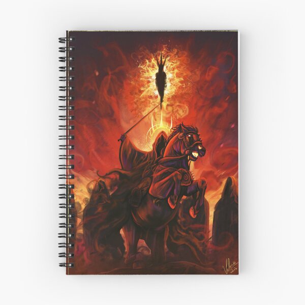 Item preview, Dark Rider designed and sold by ValoniaArt.