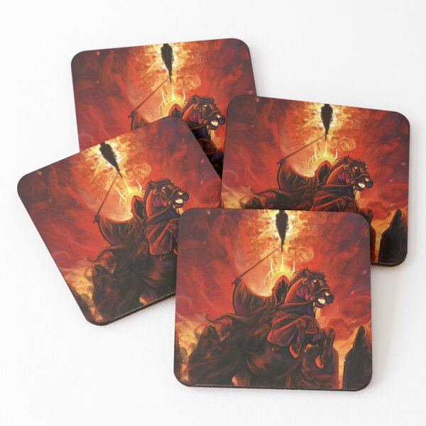 Item preview, Dark Rider designed and sold by ValoniaArt.