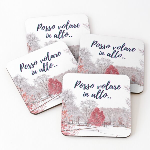 Item preview,  I can fly - popular Italian quotes theme gifts  designed and sold by RebelliousRosee.
